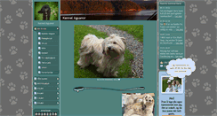 Desktop Screenshot of aguanor.biz